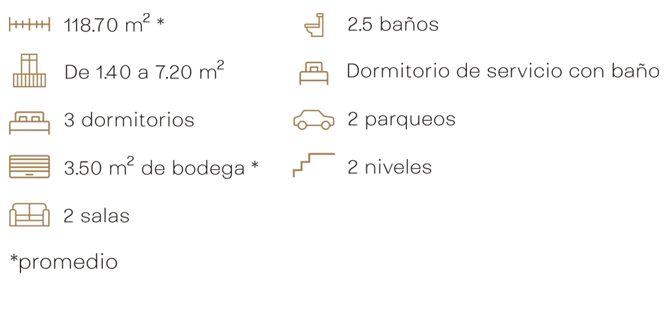 Amenidad del apartamento